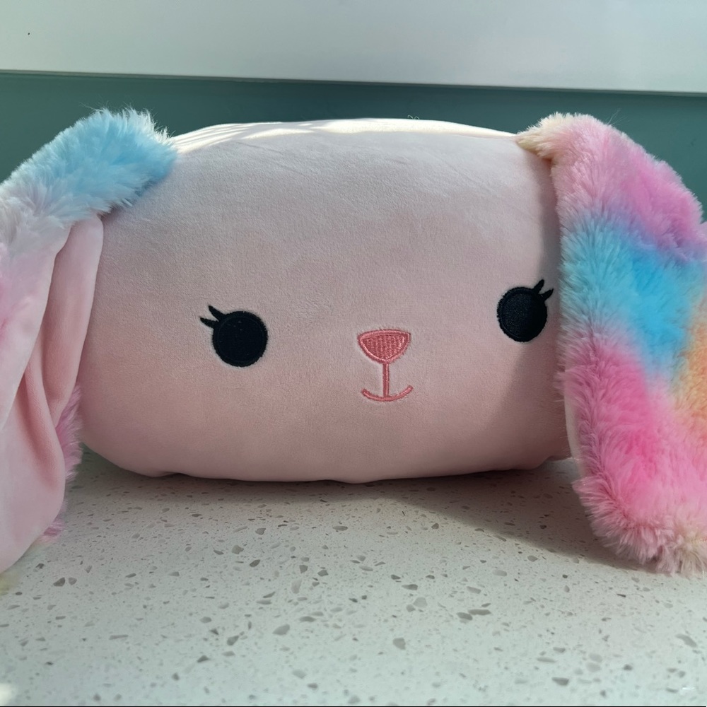 Squishmallows Bop the Bunny 12” stackable